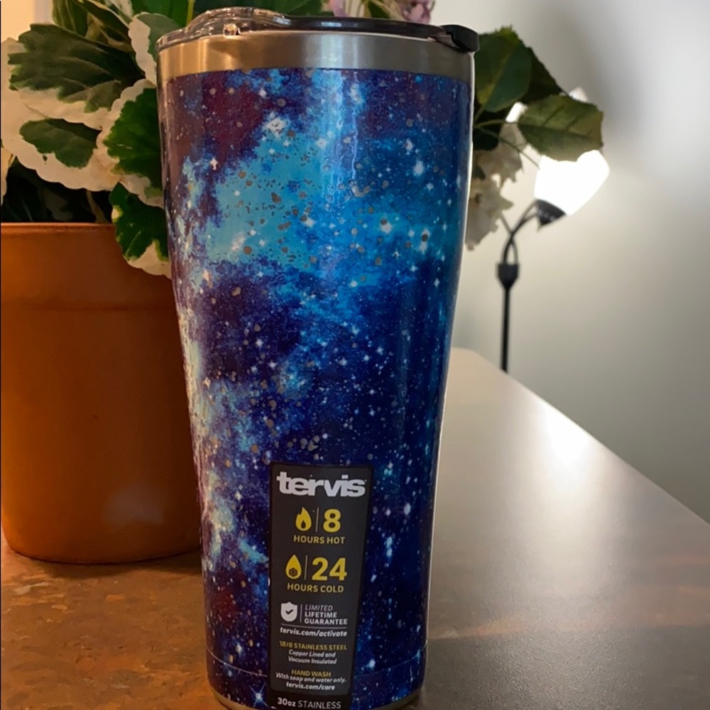 Stainless steel 30 ounce Tumblr